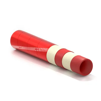 Silicone hose for high temperature Flexisil 