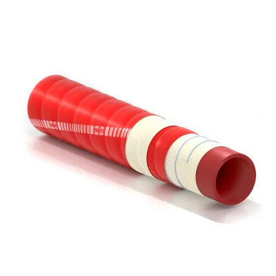 Silicone hose for high temperature Flexisil LO 