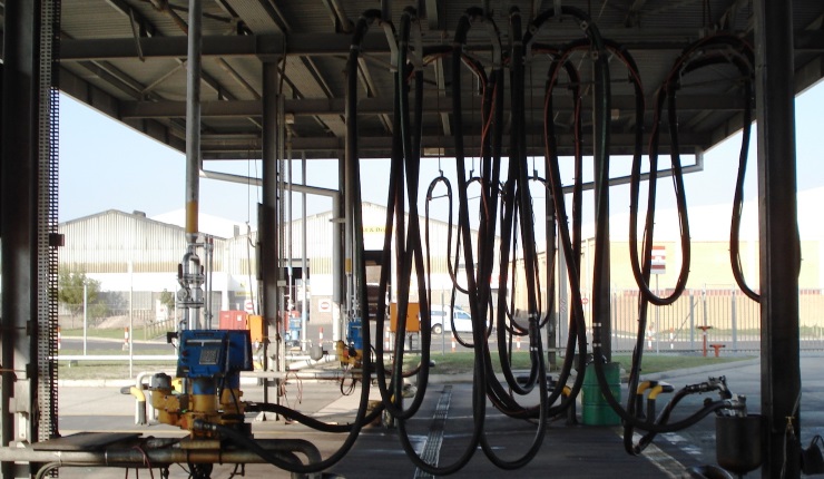 Il giusto compromesso per olii e carburanti: Oil Tampa