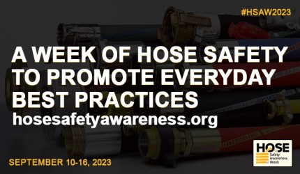 IVG joins the Hose Safety Awareness Week