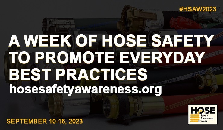 IVG partecipa alla Hose Safety Awareness Week