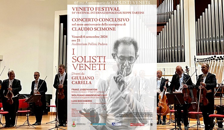 IVG supports the Veneto Festival