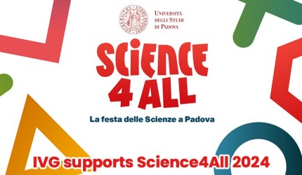 IVG sponsor of Science4All