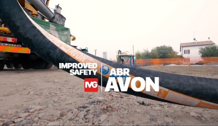 Discover Abr Avon: the pump terminal hose