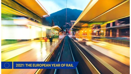 European Year of Rail: focus on hoses and fittings for the world of trains