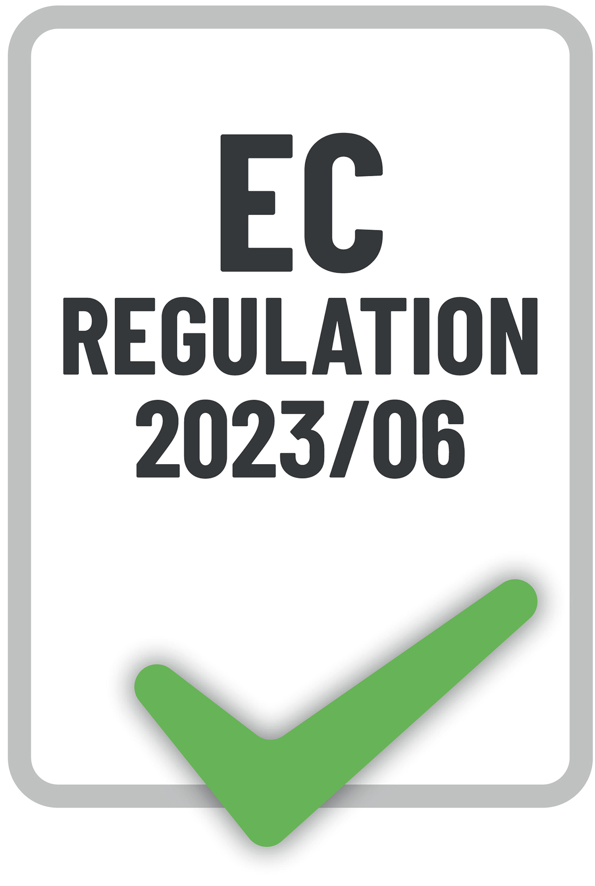 Reg. CE 2023/2006