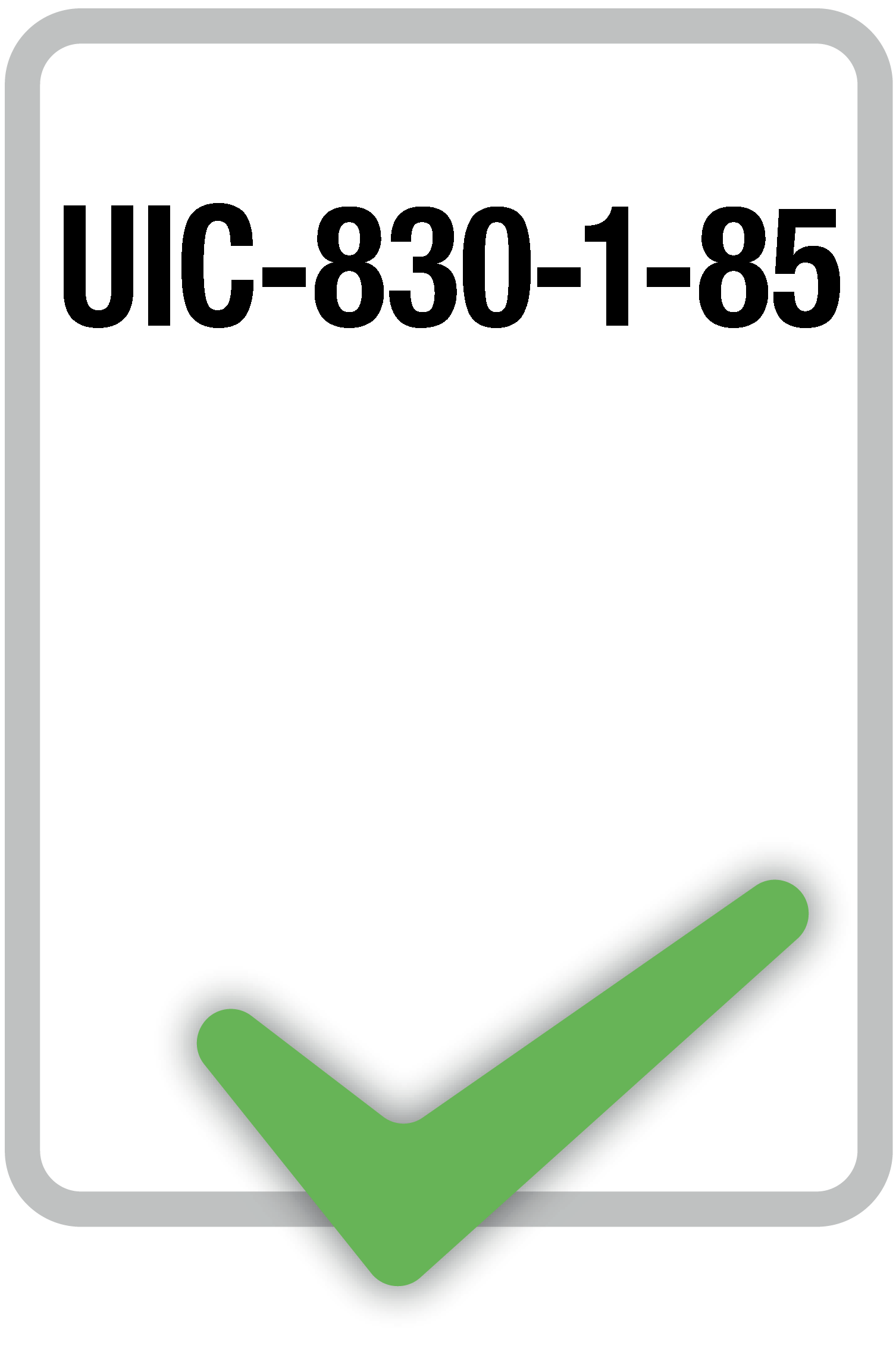 UIC-830-1-85