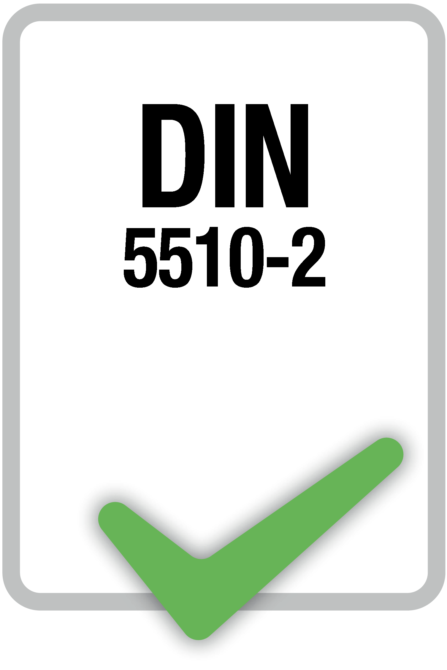 DIN 5510