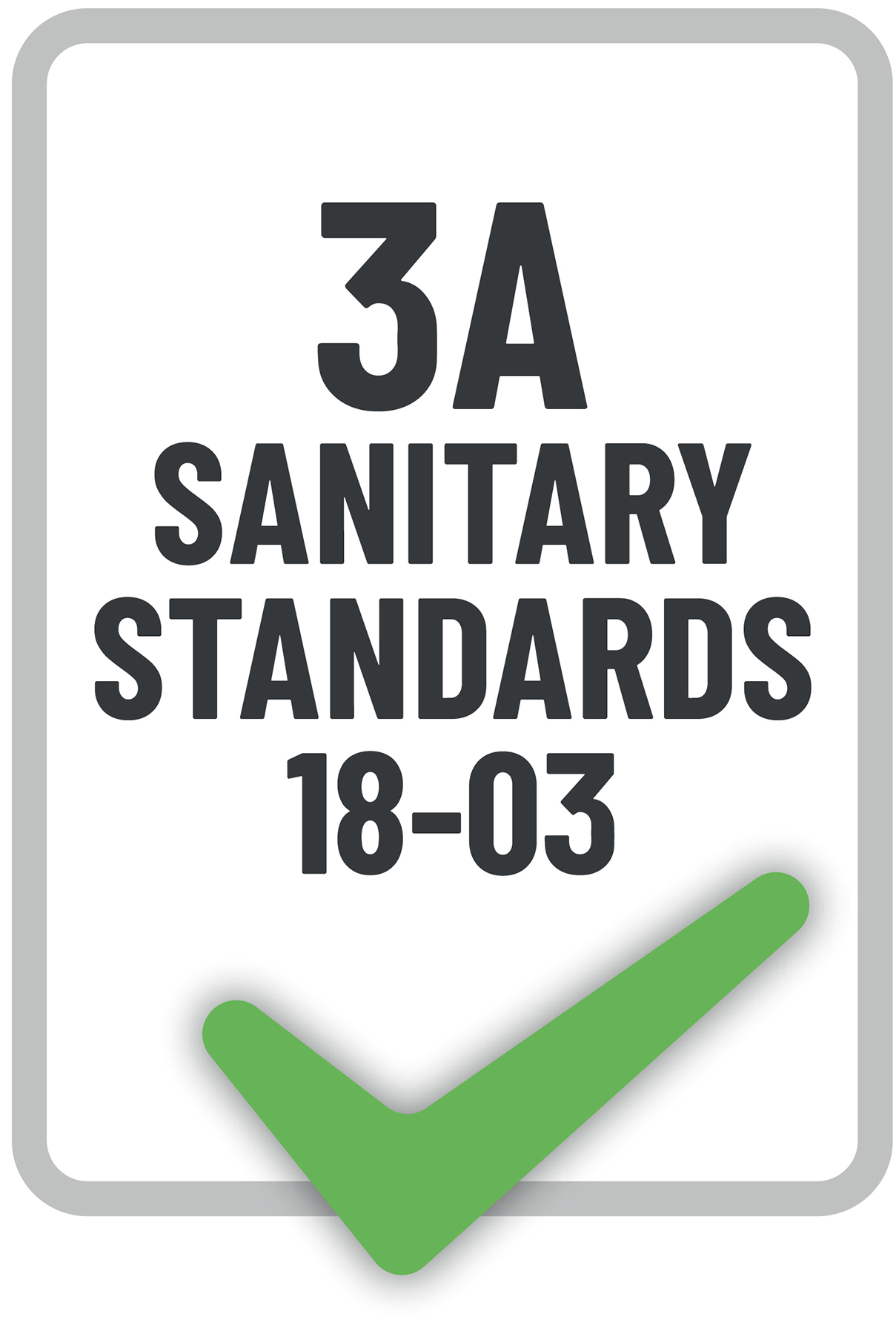 3-A Sanitary Standards