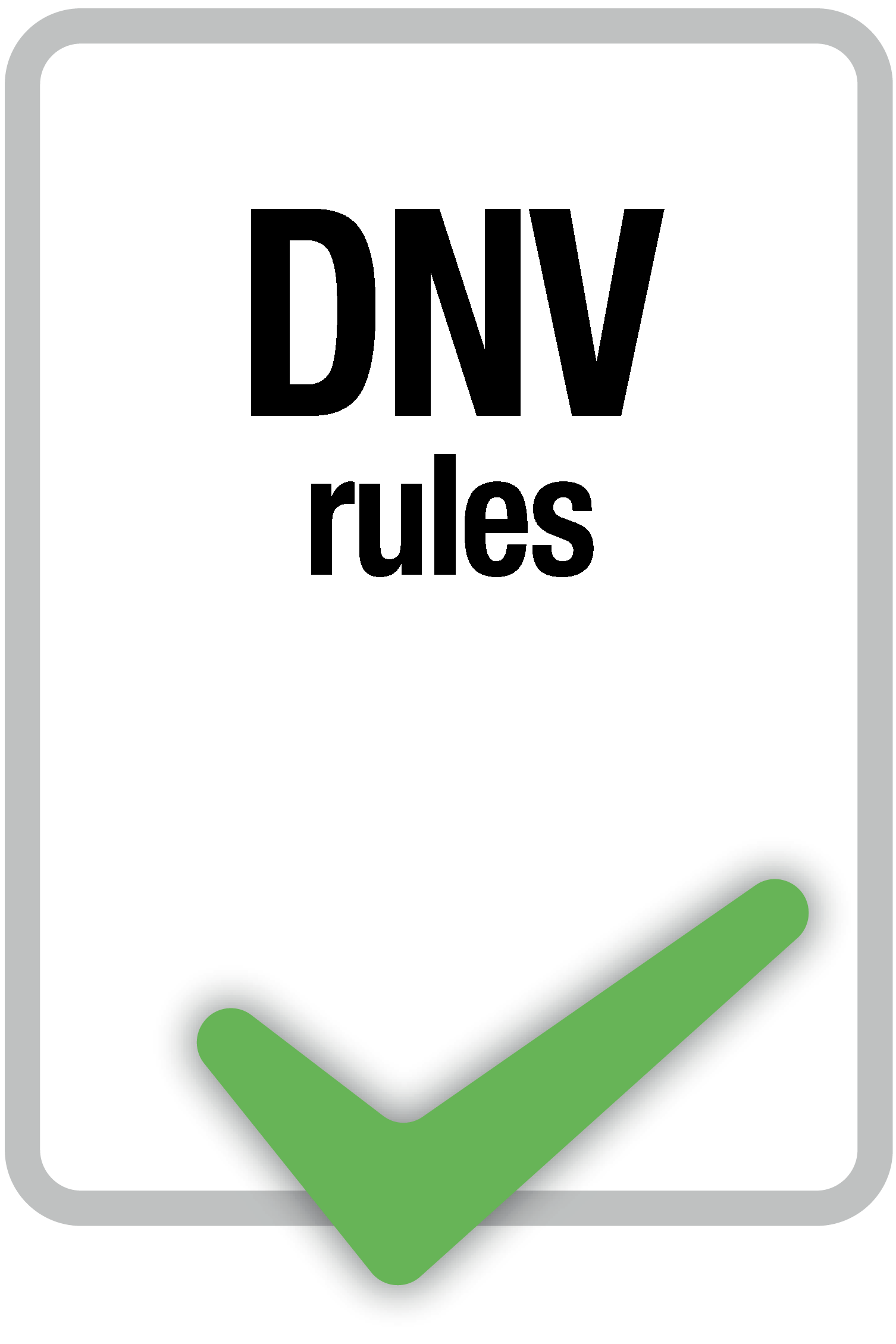 DNV rules