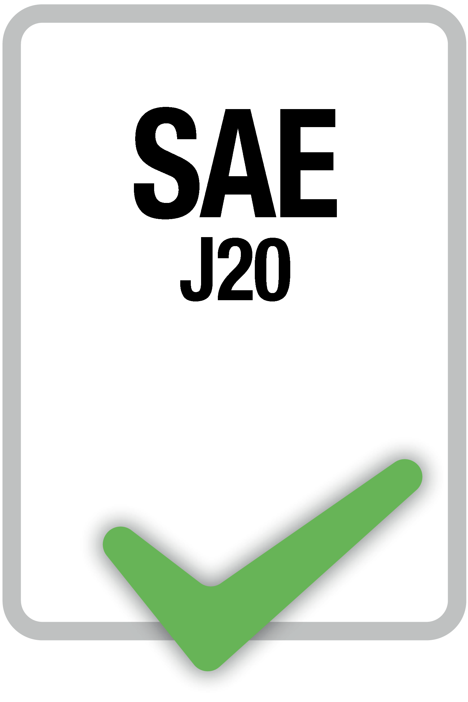 SAE J 20