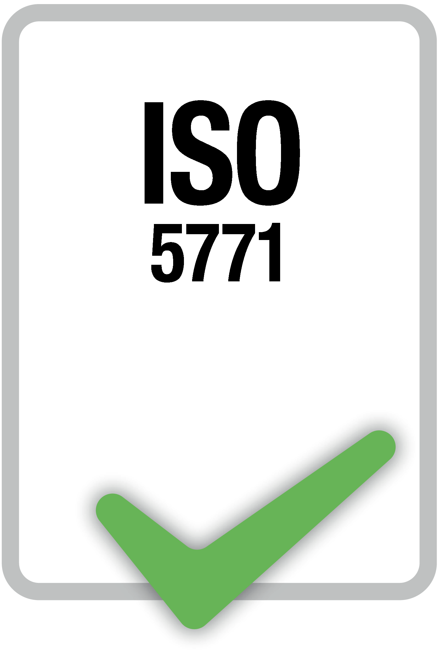 UNI EN ISO 5771