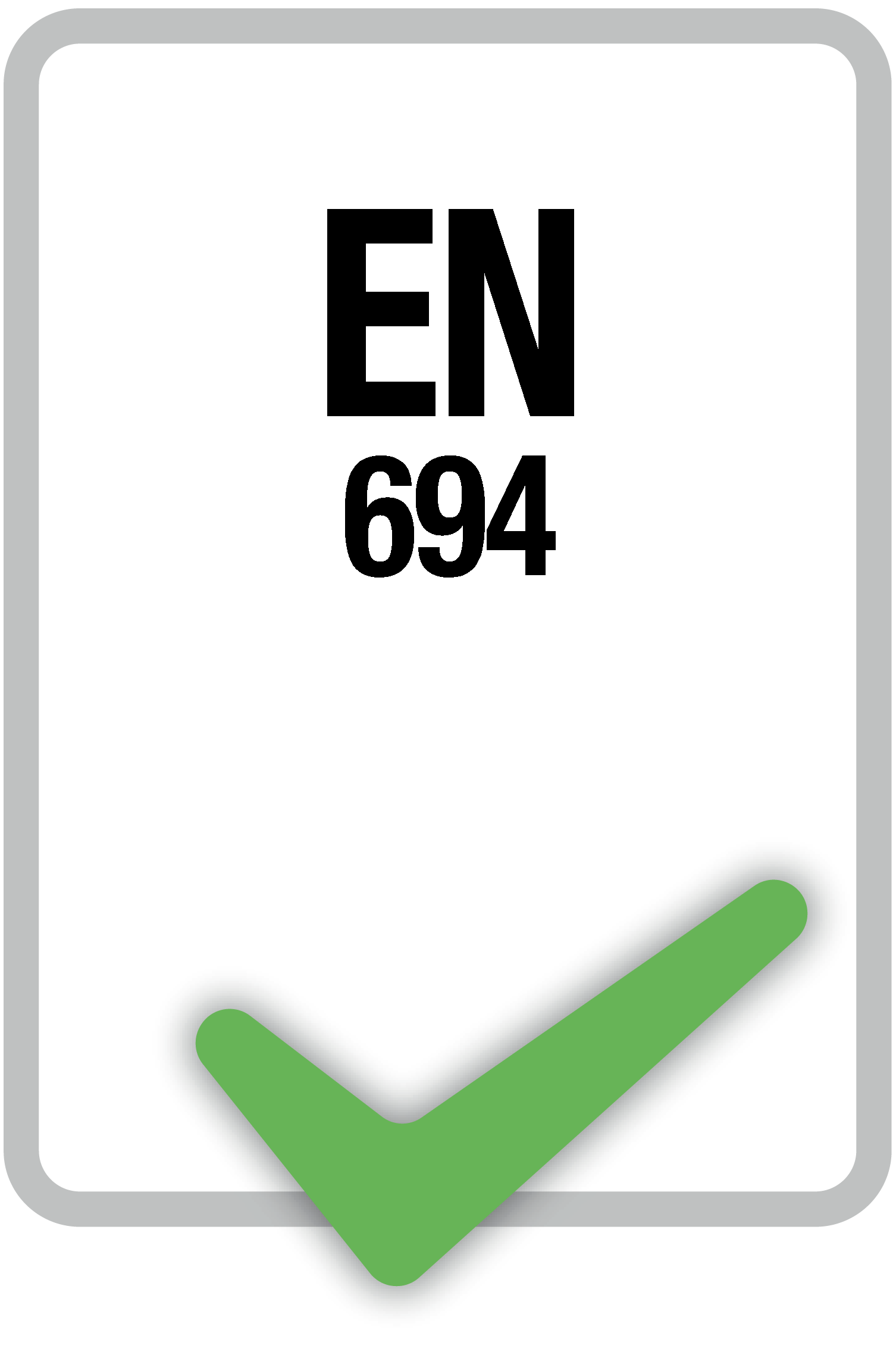 EN 694