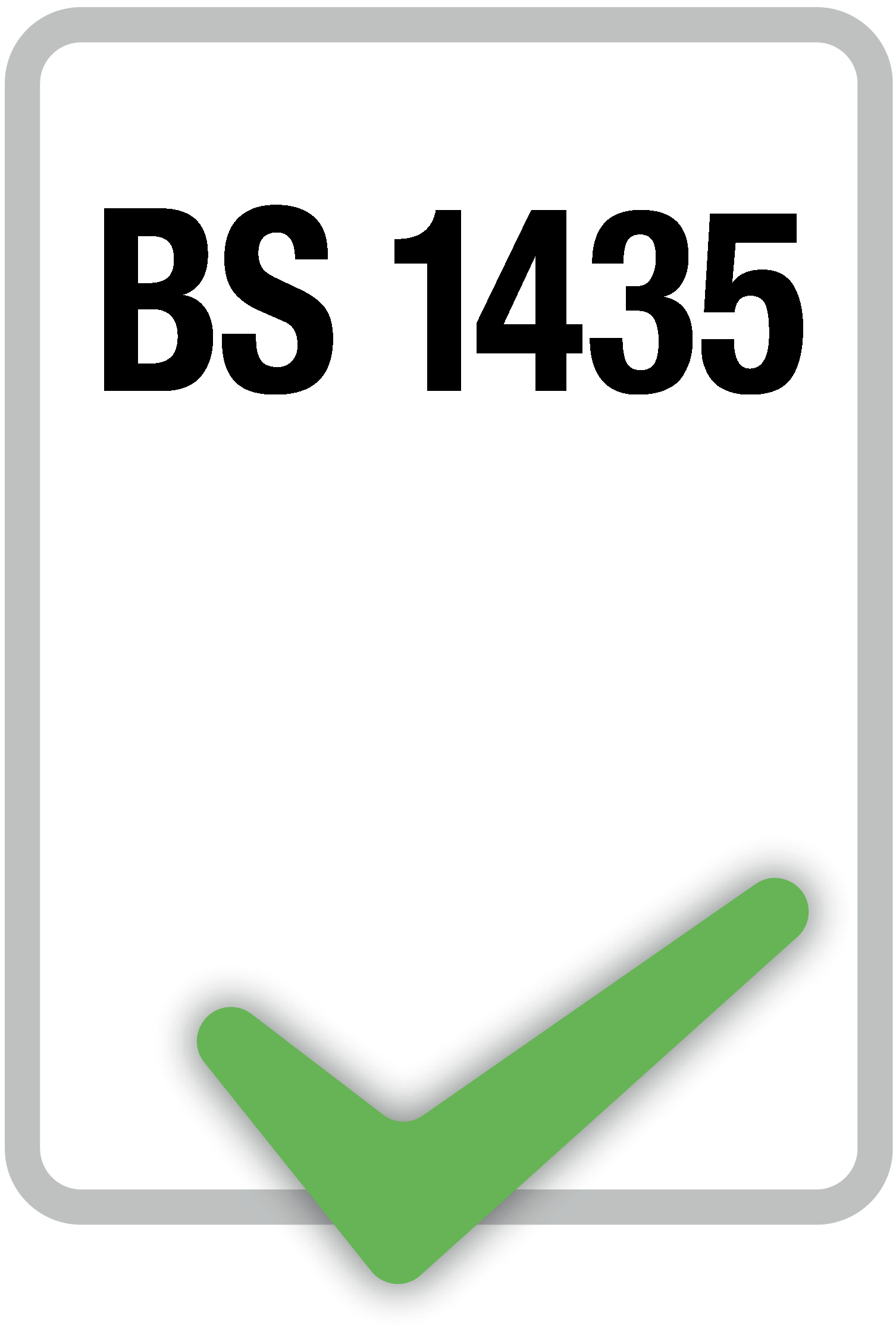 BS 1435