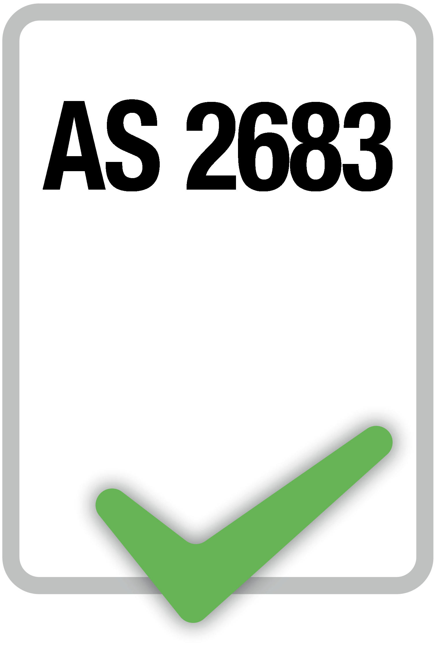 AS 2683